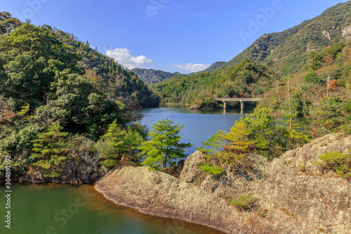 有田ダム 佐賀県有田町 Arita dam Saga Arita town