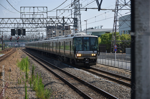 223系電車