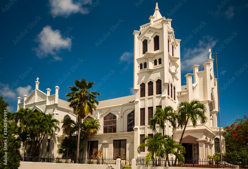 Episcopal Church in Key West, Florida