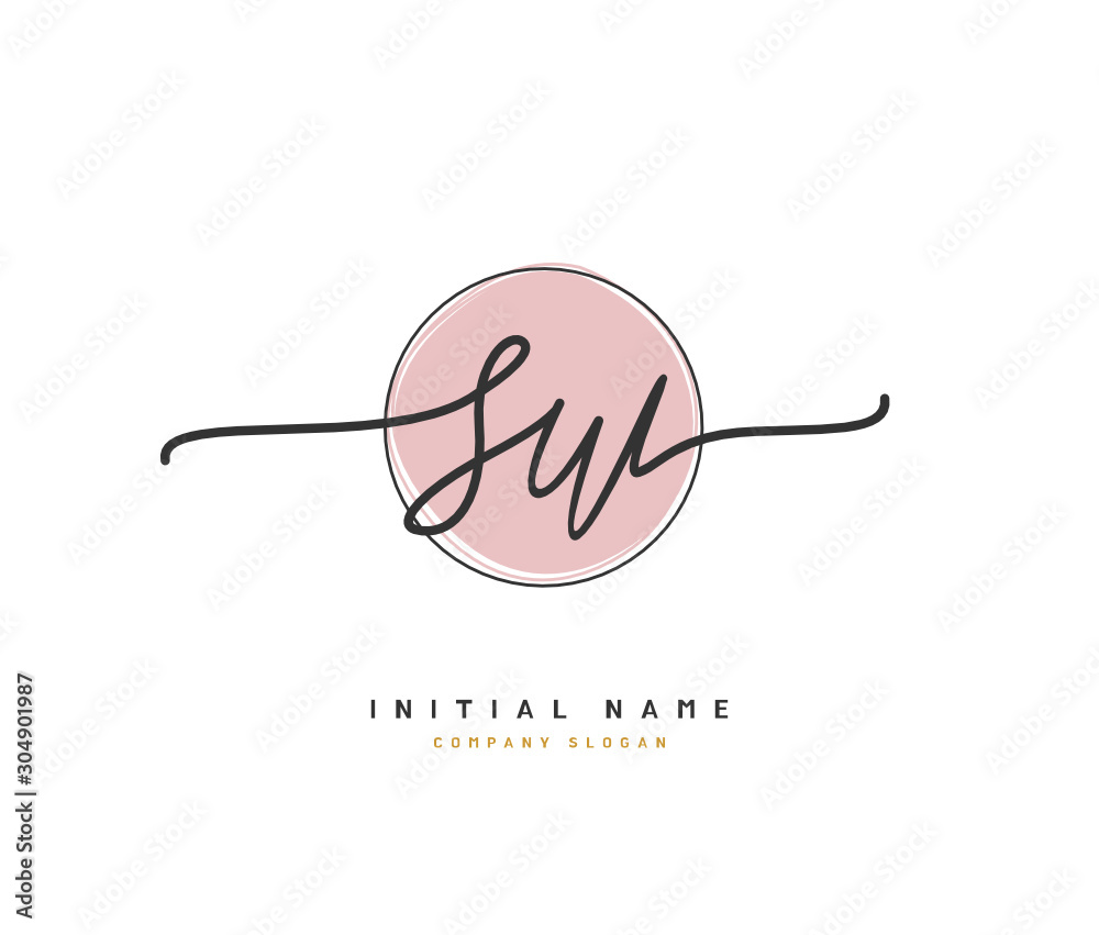 S W SW Beauty vector initial logo, handwriting logo of initial signature, wedding, fashion, jewerly, boutique, floral and botanical with creative template for any company or business. S W SW Beauty vector initial logo, handwriting logo of initial signature, wedding, fashion, jewerly, boutique, floral and botanical with creative template for any company or business.