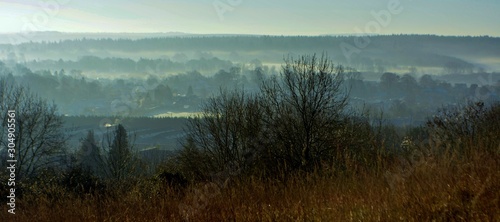 Warminster winter