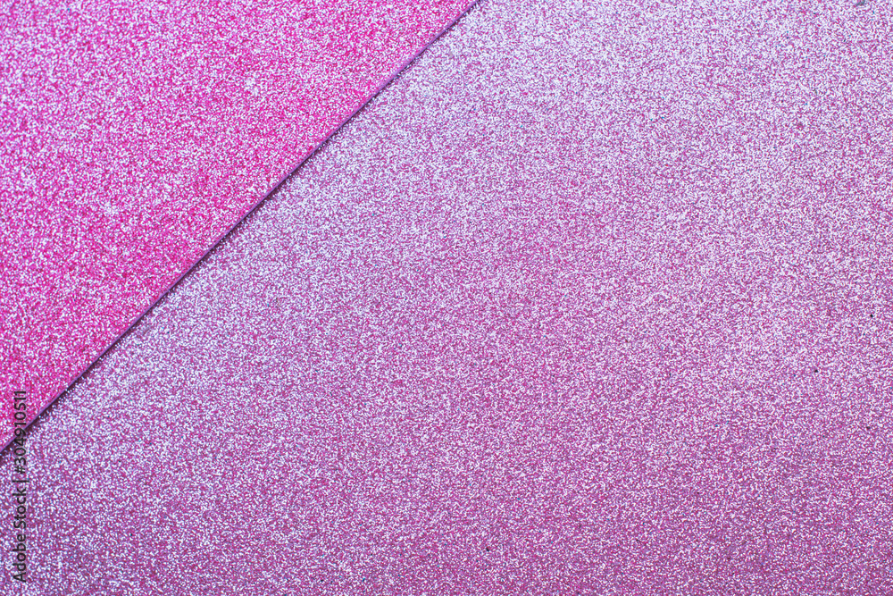 Fototapeta premium Abstract glitter and sparkle texture geometric design