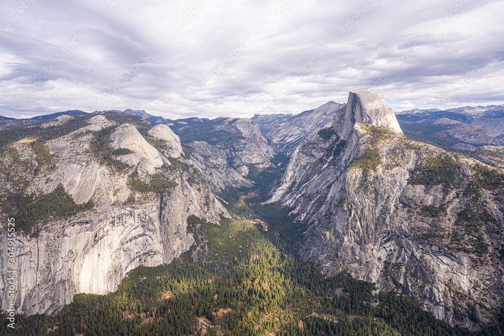 Fototapeta premium Yosemite