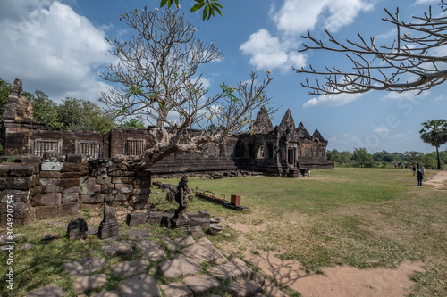 Wat Phu Champasak, Lao PDR