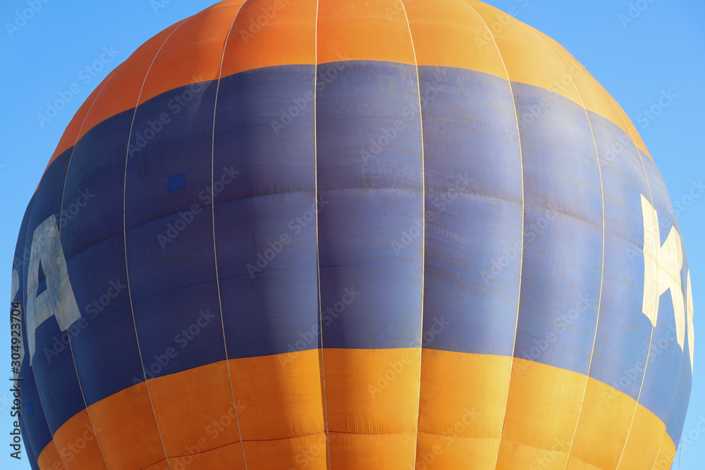 Obraz premium hot air balloon