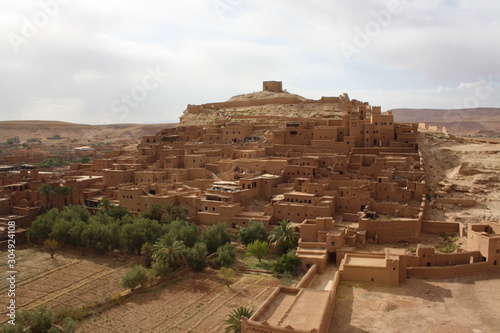 Maroc, Aît Ben Haddou 2