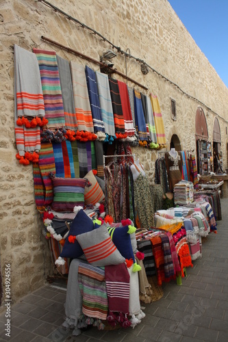 Maroc, couleurs d'Essaouira 13 © elev9174
