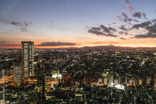 日本 東京 新宿