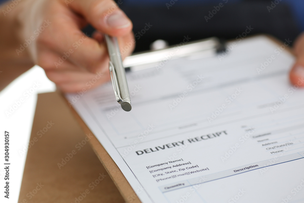 Specialist courier delivery service offers