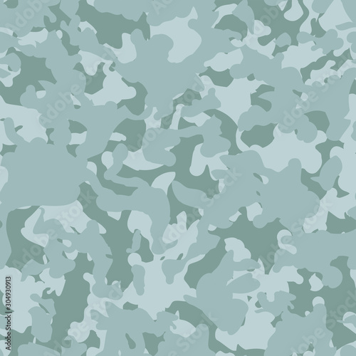 Camouflage parrten
