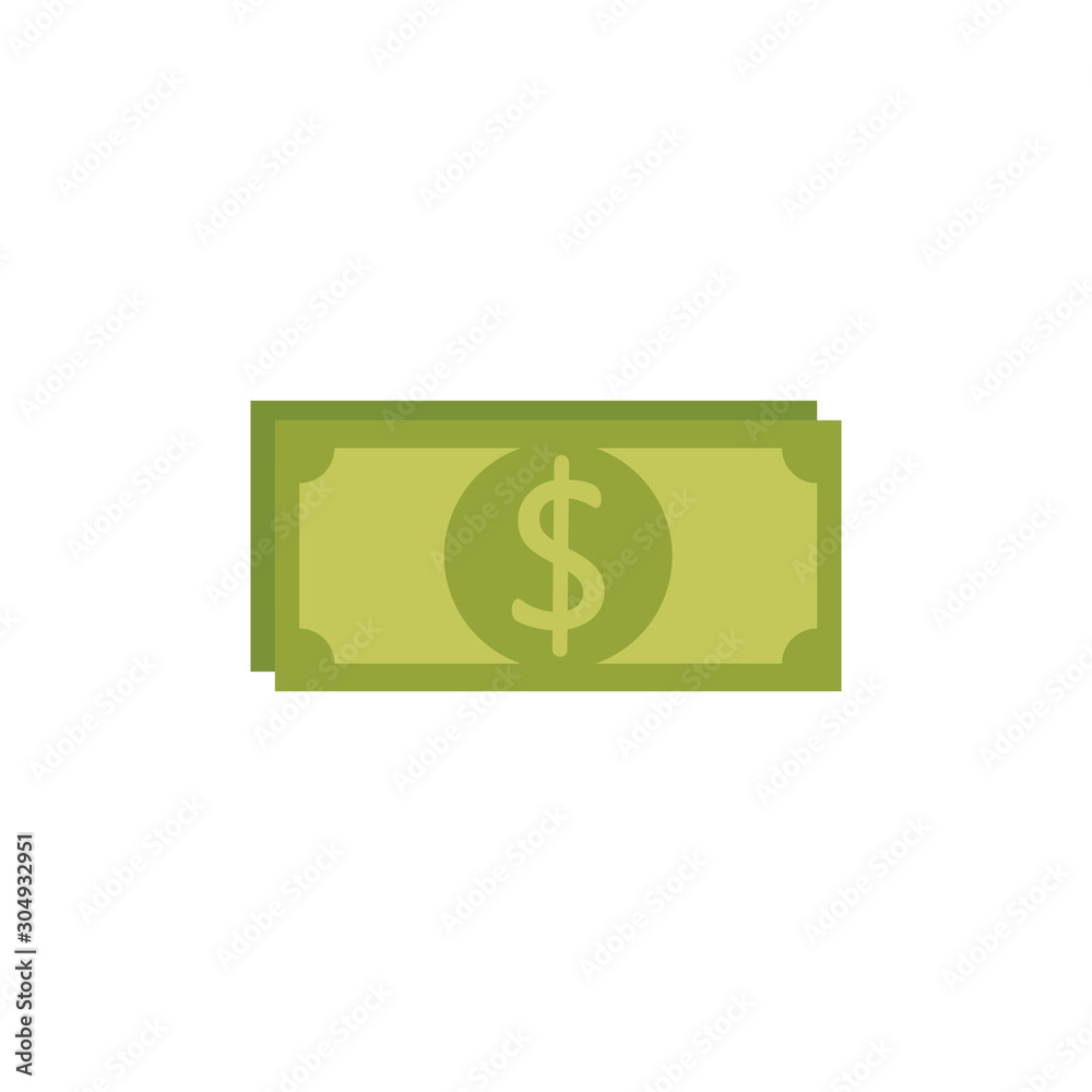 bill money cash isolated icon vector illustration design bill money cash isolated icon vector illustration design