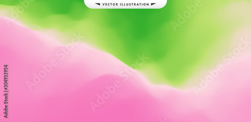 Abstract background with dynamic effect. Creative design poster with vibrant gradients. Vector Illustration for advertising, marketing, presentation. Mobile screen.