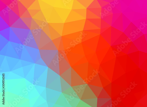 abstract colorful background