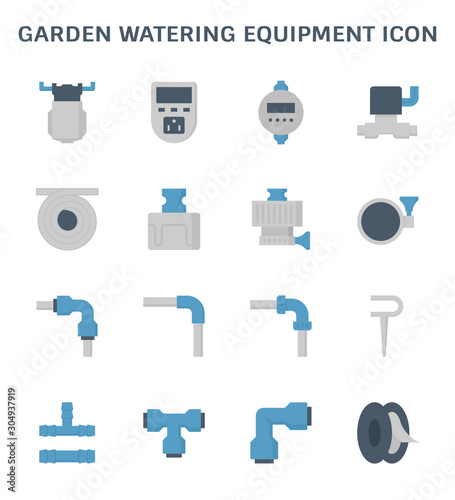 watering equipment icon