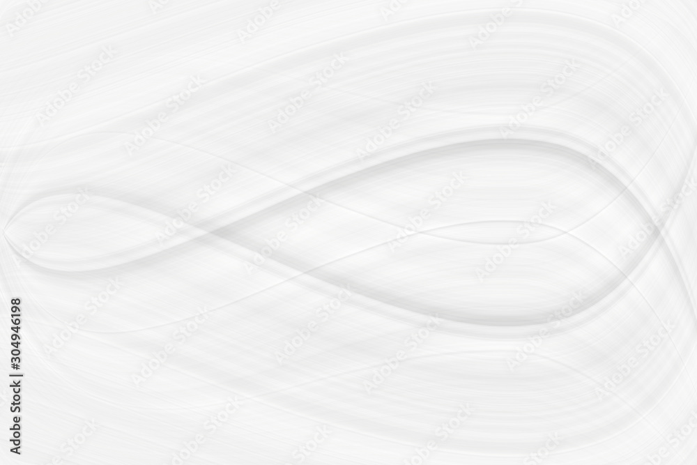 White background with waves and bends in an abstract cosmic form, circles and stains. Gray texture with gradients in 3 d volume, template for beautiful screensavers. White background with waves and bends in an abstract cosmic form, circles and stains. Gray texture with gradients in 3 d volume, template for beautiful screensavers.