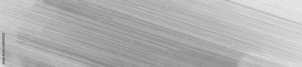 Fototapeta premium abstract wide banner graphic texture with dark gray, light gray and gray gray colors and space for text or image