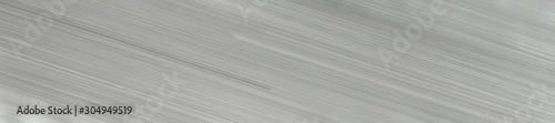 abstract wide banner image with dark gray, light gray and pastel gray colors