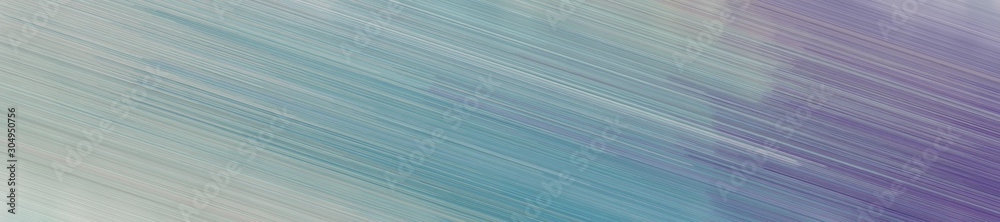 wide banner graphic with diagonal line design and light slate gray, dark slate blue and silver colors and space for text or image wide banner graphic with diagonal line design and light slate gray, dark slate blue and silver colors and space for text or image