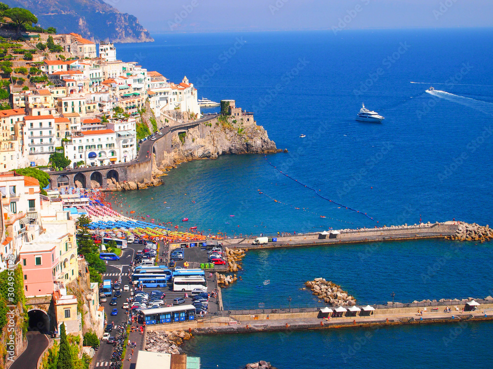 Amalfi ITALIA