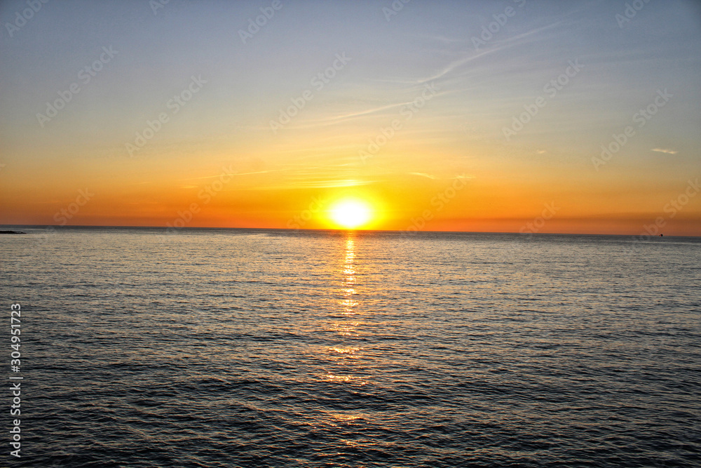 Atardecer Atardecer