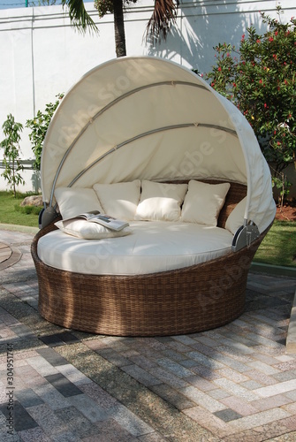 Artistic Ethnic Classy Modern Elegant Luxury Indoor Home Interiors and Outdoor Garden Park Furniture Table Chair Cabinet Accessories from Rattan Plastic Wicker or Wooden Materials for Hotel and House 