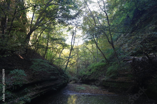 Nature Hike with Waterfall