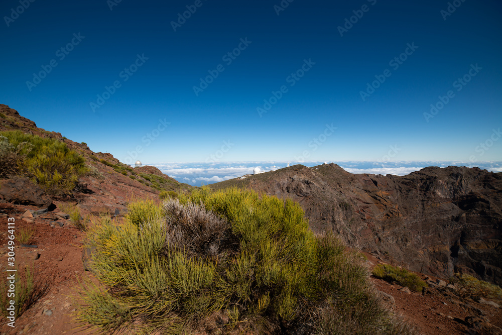 custom made wallpaper toronto digitallandscape with mountains and blue sky