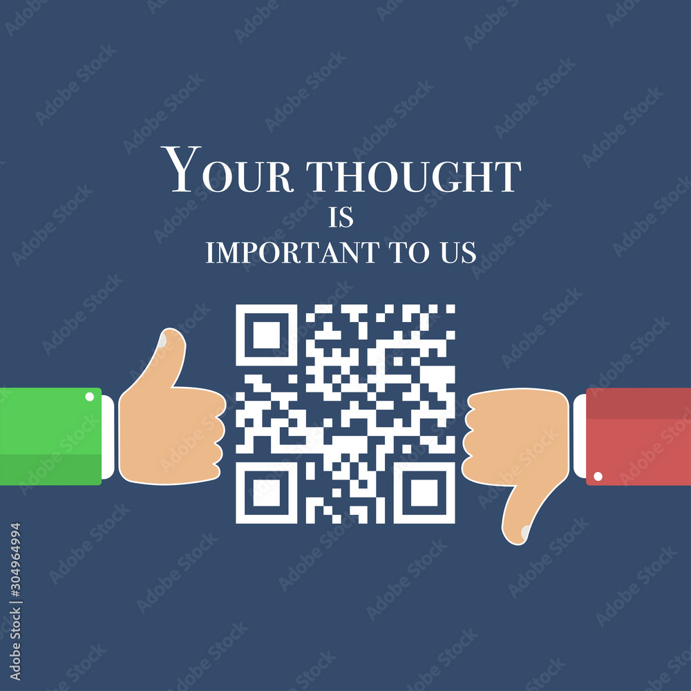 Customer service rating flat vector design illustration. Frequently asked questions, assessment, review, customer feedback, customer survey form by QR code. Rating reviews and site review concepts. Customer service rating flat vector design illustration. Frequently asked questions, assessment, review, customer feedback, customer survey form by QR code. Rating reviews and site review concepts.