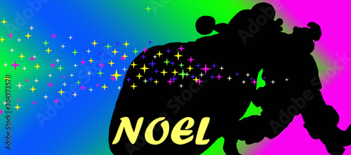Père Noel Étoilé