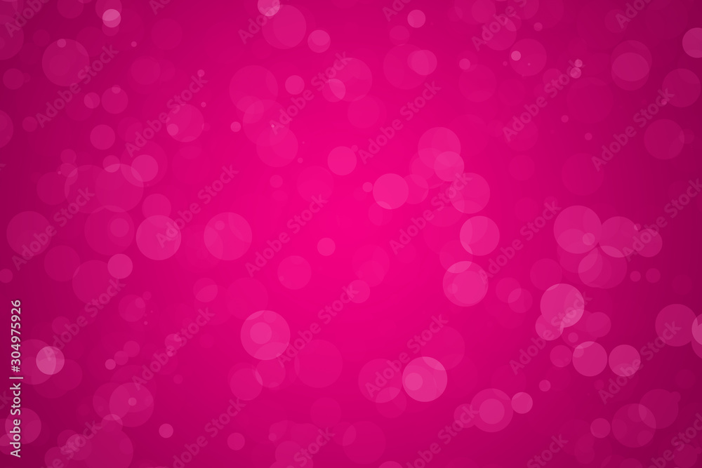 Fondo simple de color rosa con círculos. Fondo simple de color rosa con círculos.