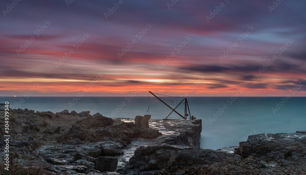Portland Bill, dorset, England