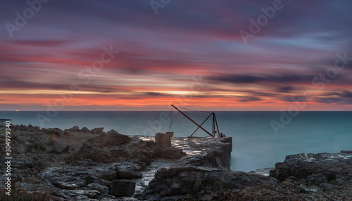 Portland Bill, dorset, England