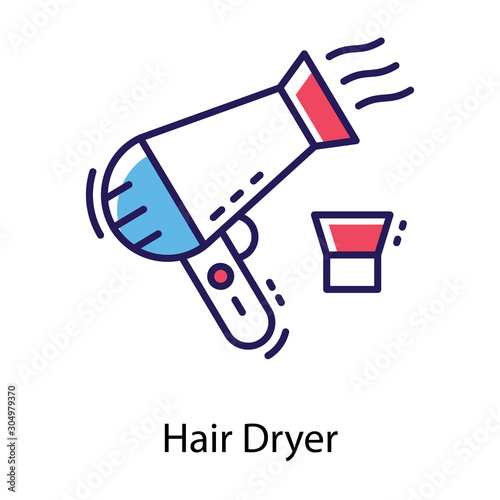 Hair Dryer Appliance