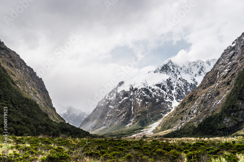 Monkey Creek, Milford Sound