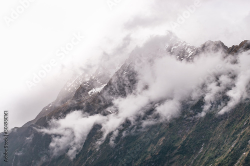 Milford Sound © Hui Min