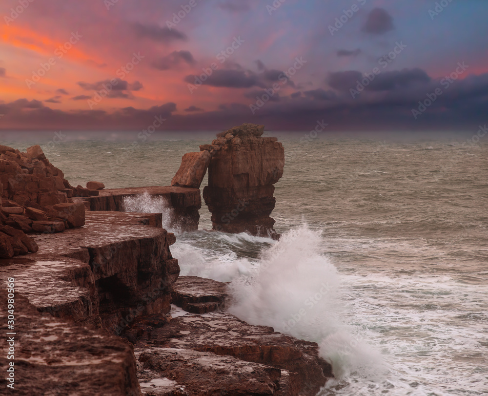 Portland Bill, dorset, England