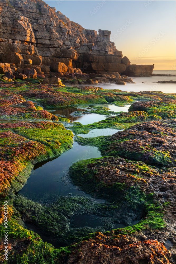 Winspit, Dorset, England