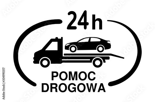 pomoc drogowa