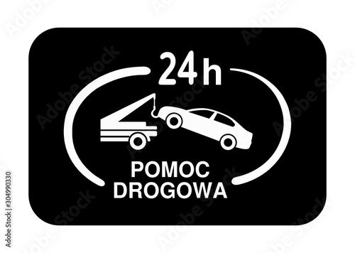 pomoc drogowa