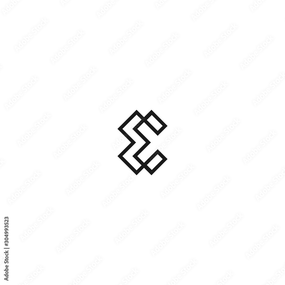 Letter E / Initial E logo design inspiration Letter E / Initial E logo design inspiration
