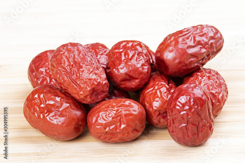 Delicious dried dates, they make the perfect healthy snack food