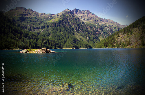 Lago di pian Palù