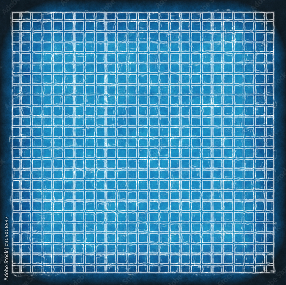 Abstract cell background Abstract cell background