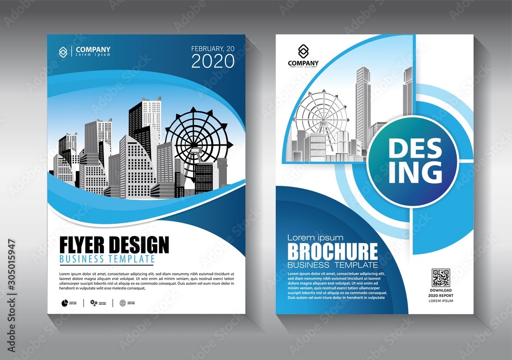 Business abstract vector template. Brochure design, cover modern layout, annual report, poster, flyer in A4 with colorful triangles, geometric shapes for tech, science, market with light background Business abstract vector template. Brochure design, cover modern layout, annual report, poster, flyer in A4 with colorful triangles, geometric shapes for tech, science, market with light background