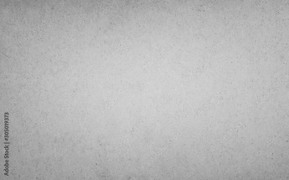 Obraz premium Gray grainy paper.