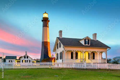 Tybee Island, Georgia, USA photo