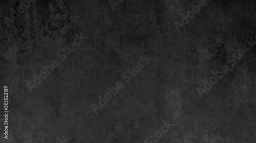 black anthracite grey stone concrete texture background banner