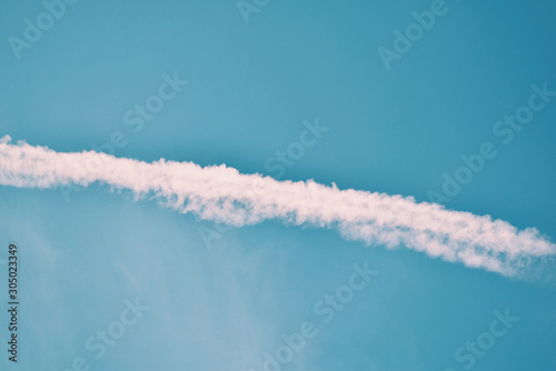 sky and clouds
