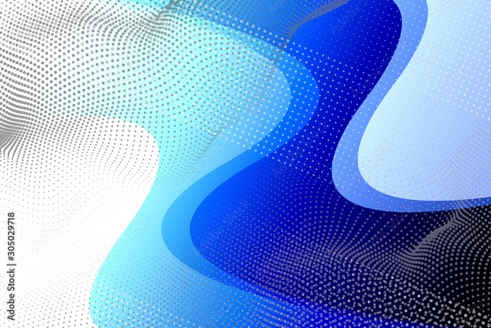 Obraz premium abstract, blue, design, texture, wallpaper, light, wave, illustration, lines, white, backdrop, pattern, curve, graphic, digital, futuristic, line, art, motion, color, green, bright, swirl, waves, tech