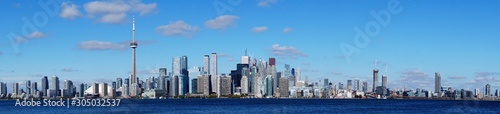 Waterfront Toronto Panorama